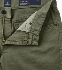 HWY 133 Slim Fit Broken Twill Jeans