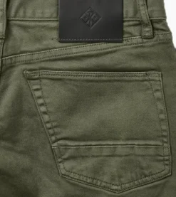HWY 133 Slim Fit Broken Twill Jeans