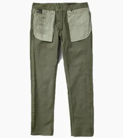 HWY 133 Slim Fit Broken Twill Jeans