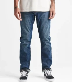 HWY 133 Slim Fit Hemp Worx™ Denim