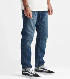 HWY 133 Slim Fit Hemp Worx™ Denim