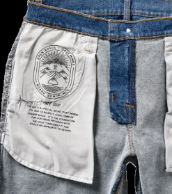 HWY 133 Slim Fit Hemp Worx™ Denim
