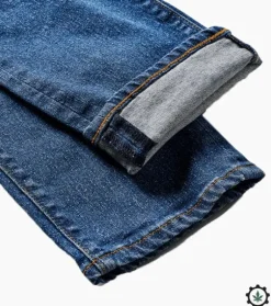 HWY 133 Slim Fit Hemp Worx™ Denim
