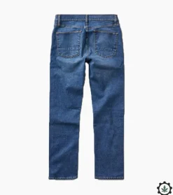 HWY 133 Slim Fit Hemp Worx™ Denim