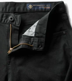 HWY 128 Straight Fit Broken Twill Jeans