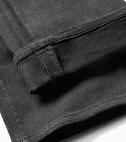 HWY 128 Straight Fit Broken Twill Jeans