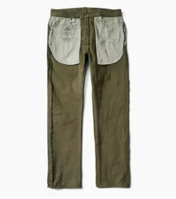 HWY 128 Straight Fit Broken Twill Jeans