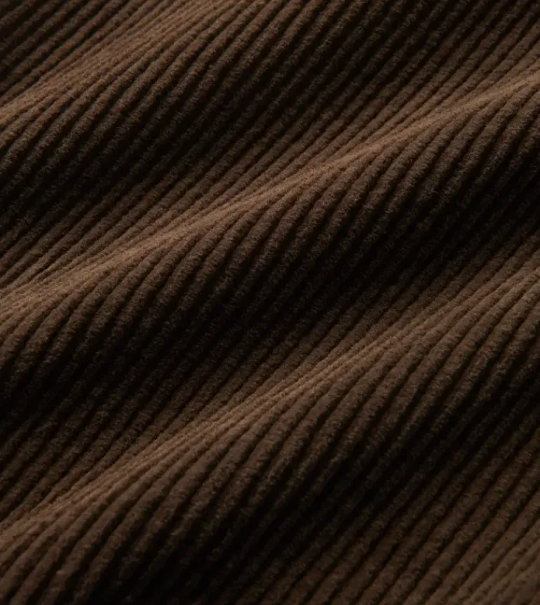 HWY 128 Straight Fit Corduroy Denim