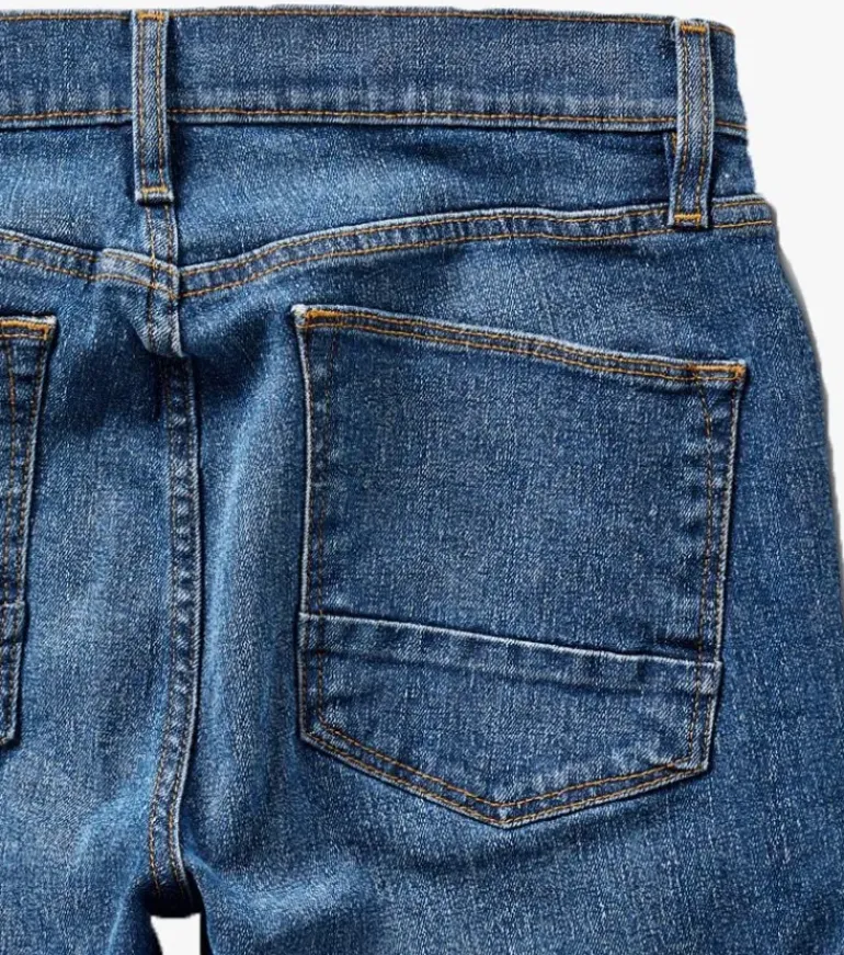 HWY 128 Straight Fit Hemp Worx™ Denim