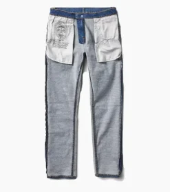 HWY 128 Straight Fit Hemp Worx™ Denim