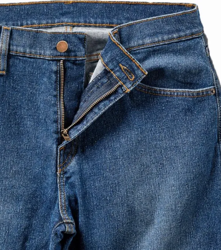 HWY 128 Straight Fit Hemp Worx™ Denim