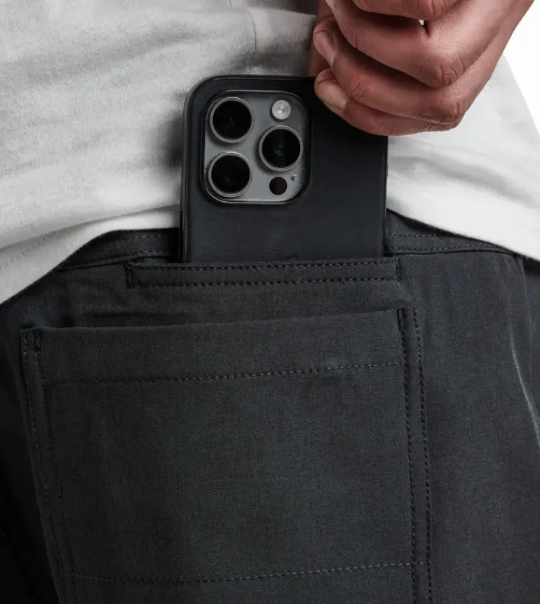 Hybro Hybrid Shorts 17"