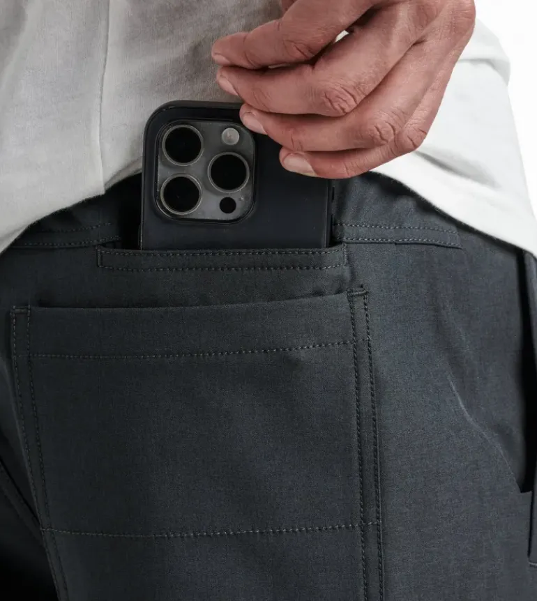 Hybro Hybrid Shorts 19"
