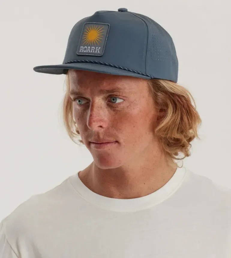 Hybro Strapback Hat