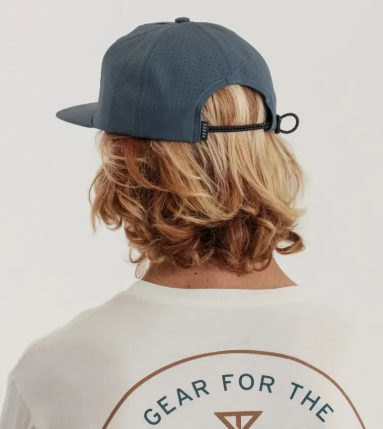 Hybro Strapback Hat