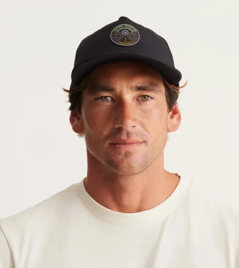 Hybro Strapback Hat