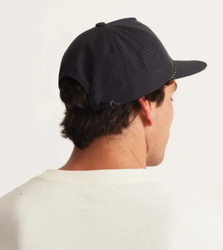 Hybro Strapback Hat