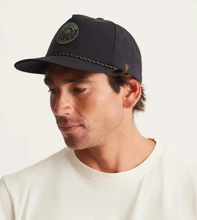 Hybro Strapback Hat