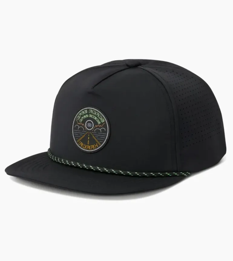 Hybro Strapback Hat