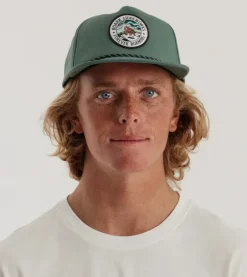 Hybro Strapback Hat
