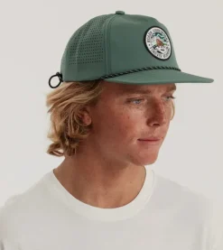 Hybro Strapback Hat