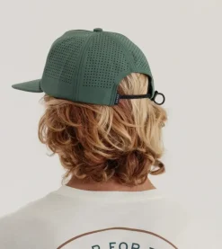 Hybro Strapback Hat