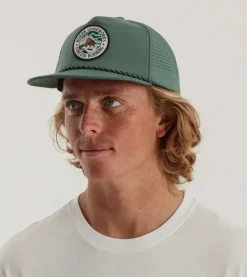 Hybro Strapback Hat
