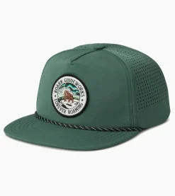 Hybro Strapback Hat