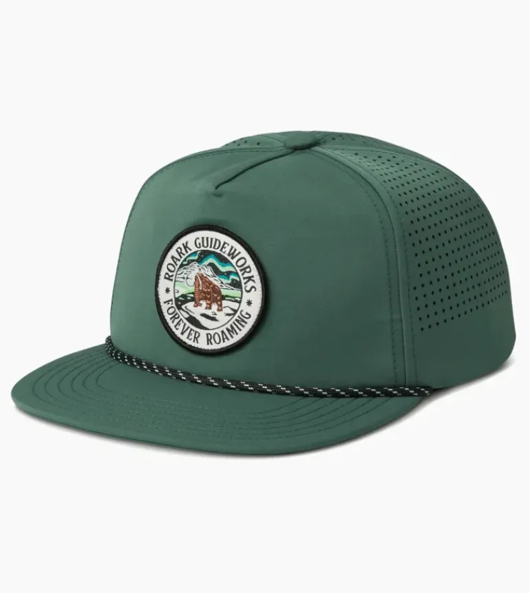 Hybro Strapback Hat