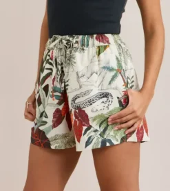 Idle Shorts