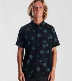 Journey Button Up Shirt