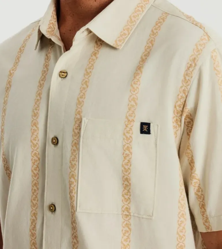 Journey Button Up Shirt