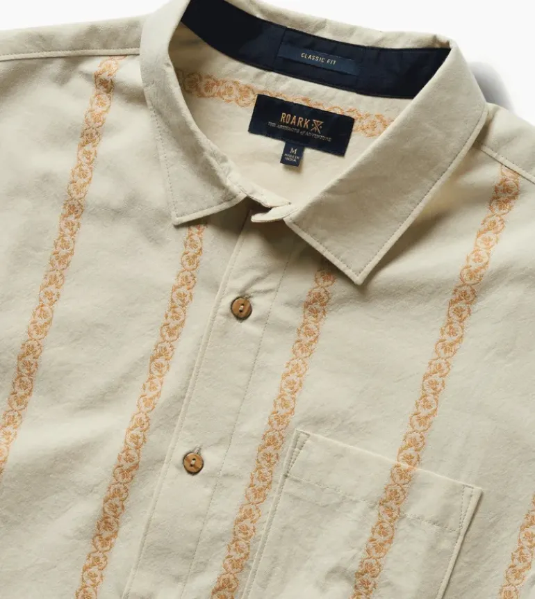 Journey Button Up Shirt