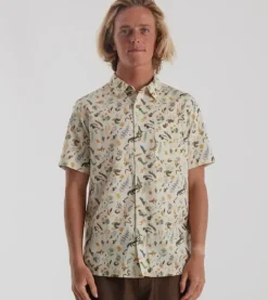 Journey Button Up Shirt