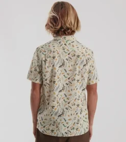 Journey Button Up Shirt