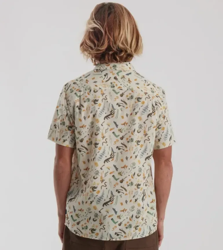Journey Button Up Shirt