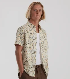 Journey Button Up Shirt