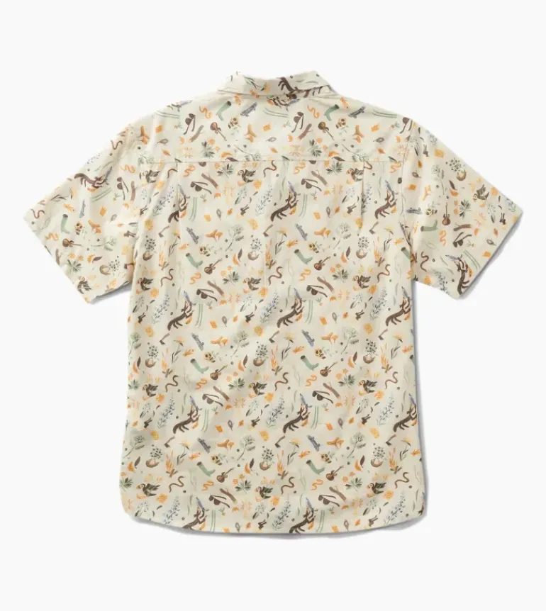 Journey Button Up Shirt