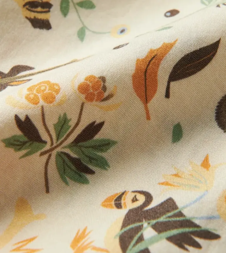 Journey Button Up Shirt