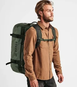 Keg 80L Convertible Duffel Bag