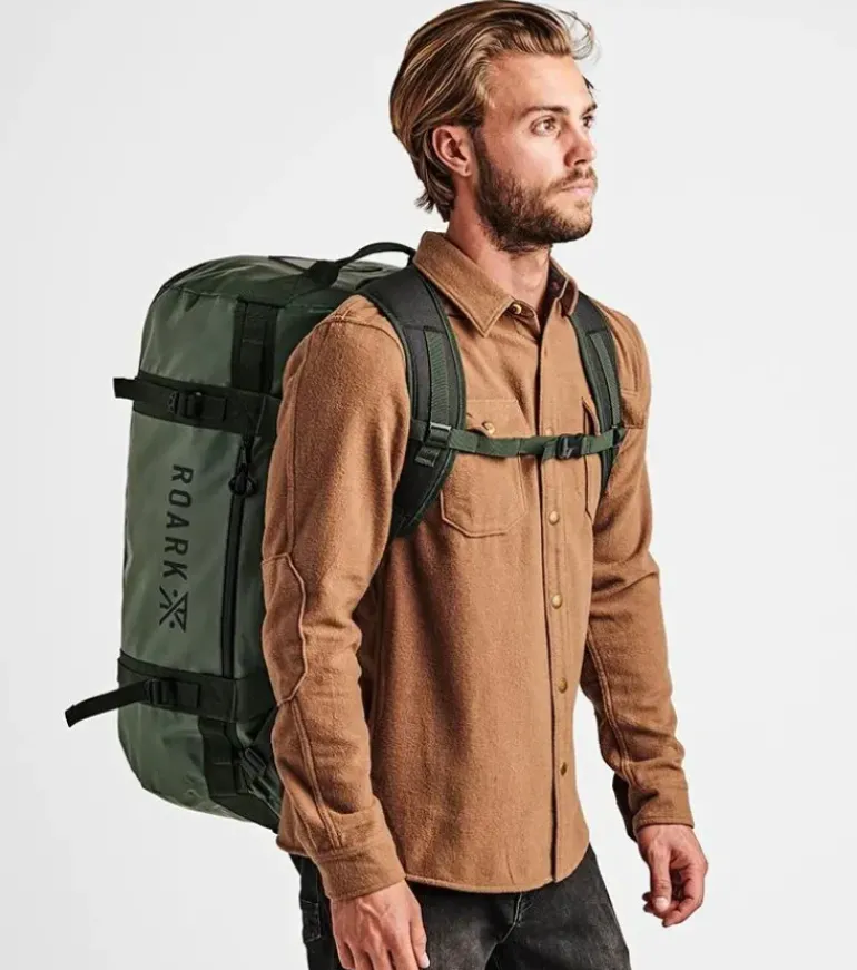 Keg 80L Convertible Duffel Bag
