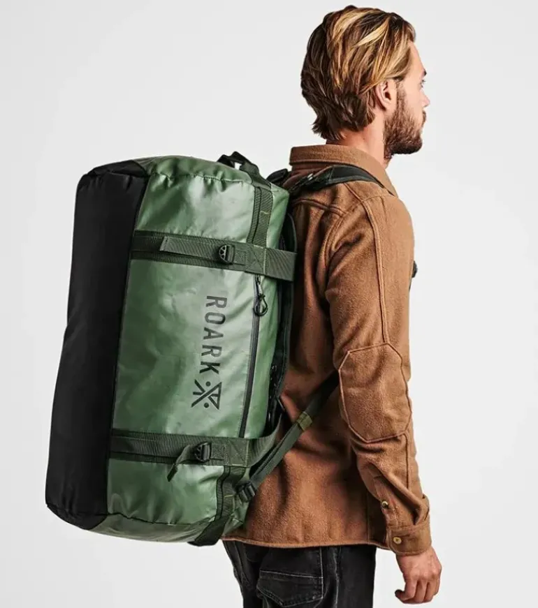 Keg 80L Convertible Duffel Bag