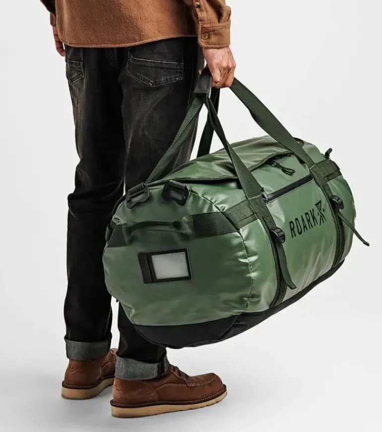 Keg 80L Convertible Duffel Bag