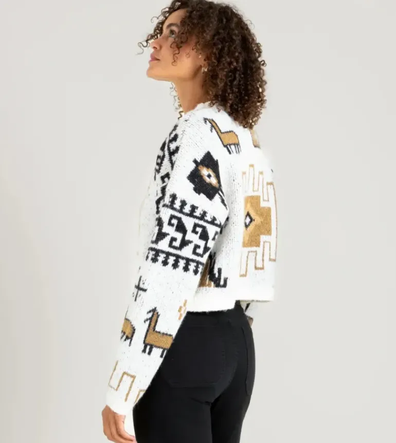 Kos Sweater