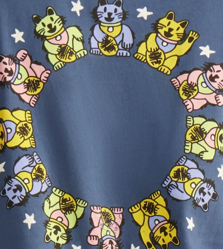 Lady Luck Long Sleeve Premium Tee