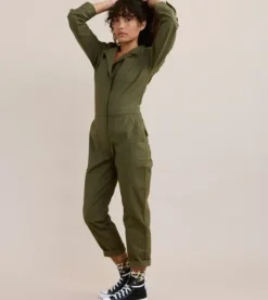 Layover Jumpsuit Romper