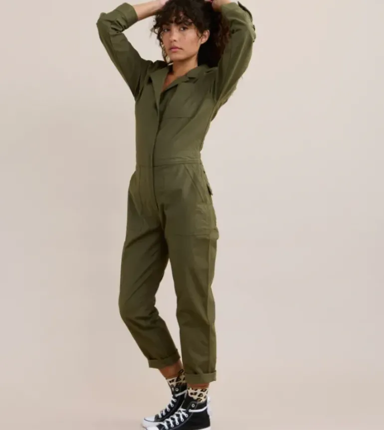 Layover Jumpsuit Romper