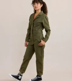 Layover Jumpsuit Romper