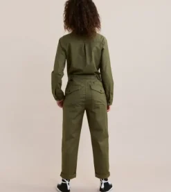 Layover Jumpsuit Romper