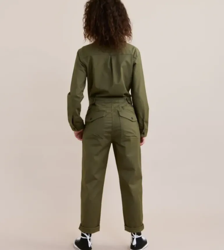 Layover Jumpsuit Romper